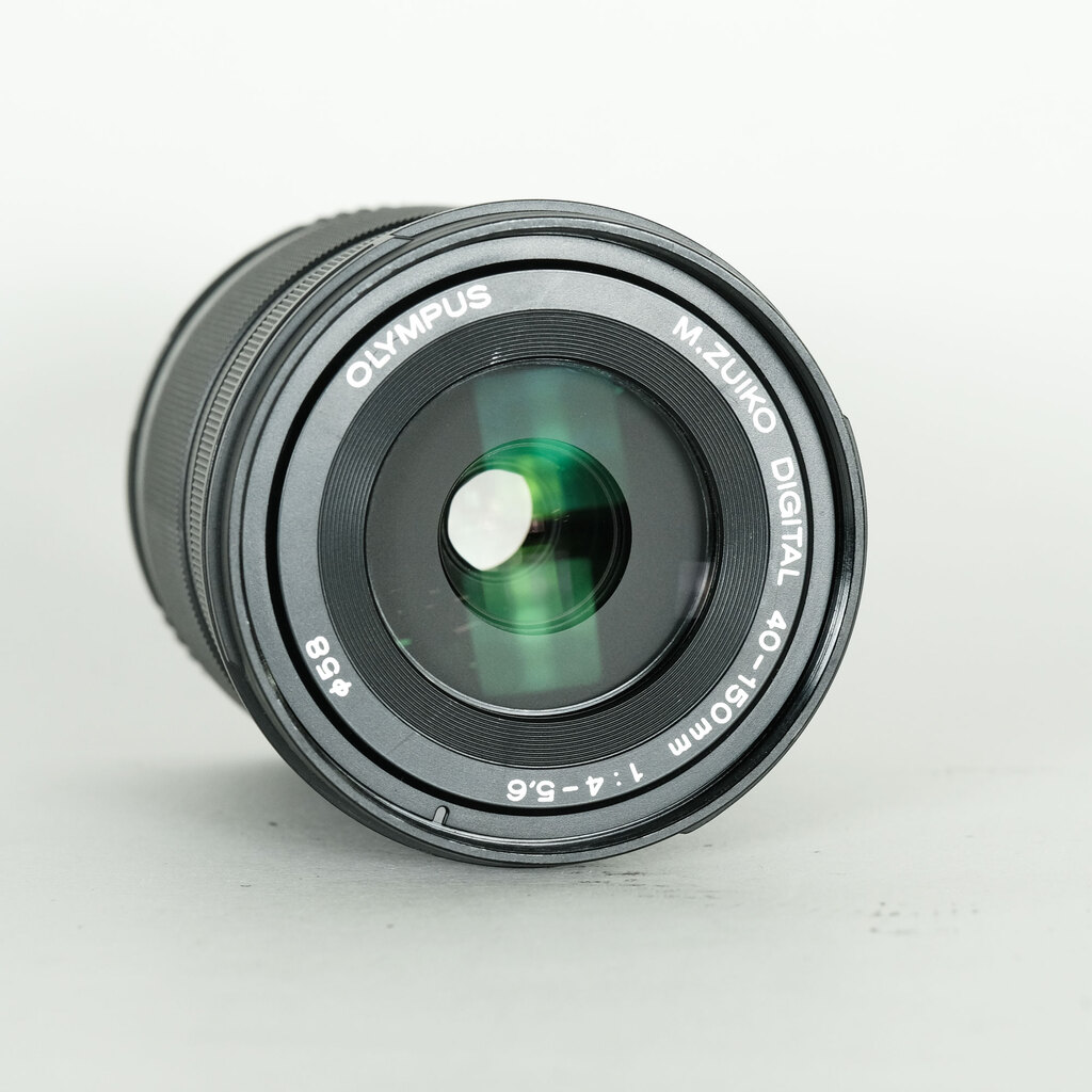 OLYMPUS M.ZUIKO DIGITAL ED 40-150mm F4.0-5.6 R