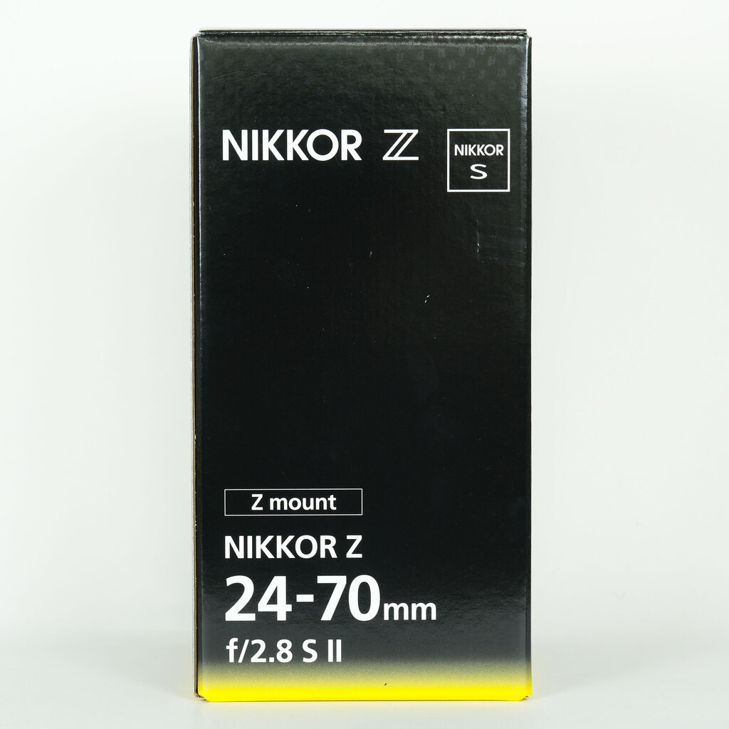 Nikon NIKKOR Z 24-70mm f/2.8 S II