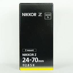 Nikon NIKKOR Z 24-70mm f/2.8 S II