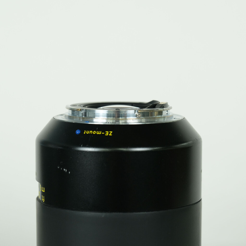 Carl Zeiss Otus 55mm F1.4 ZE [キヤノンEF用]の出品 | ONE SCENE