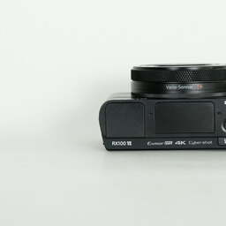 SONY Cyber-shot DSC-RX100M7G シューティンググリップキット