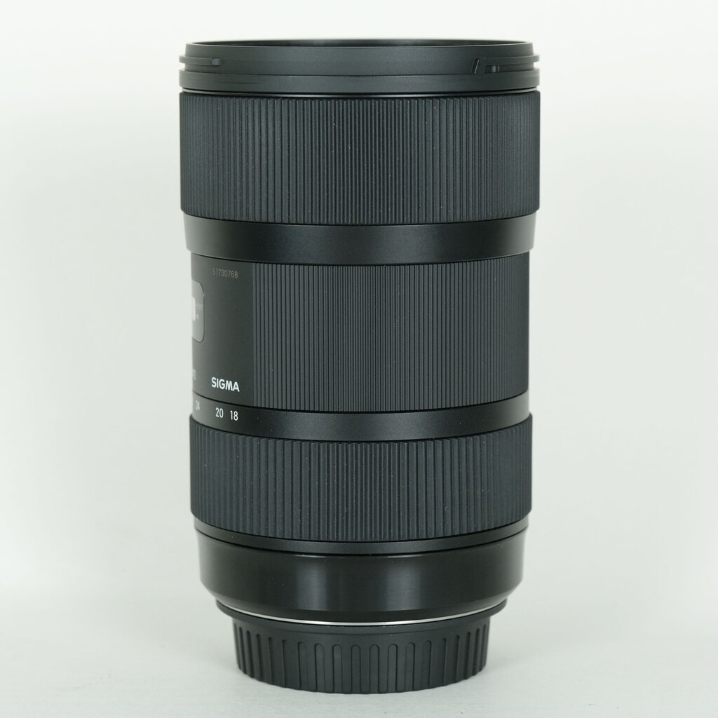 SIGMA 18-35mm F1.8 DC HSM｜Art [キヤノンEF用]の出品 | ONE SCENE