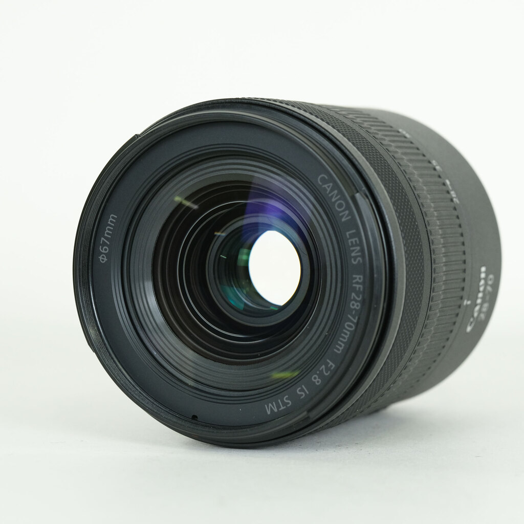 Canon RF28-70mm F2.8 IS STM