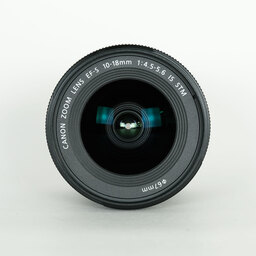 Canon EF-S10-18mm F4.5-5.6 IS STM Canon EF-S10-18mm F4.5-5.6 IS STM