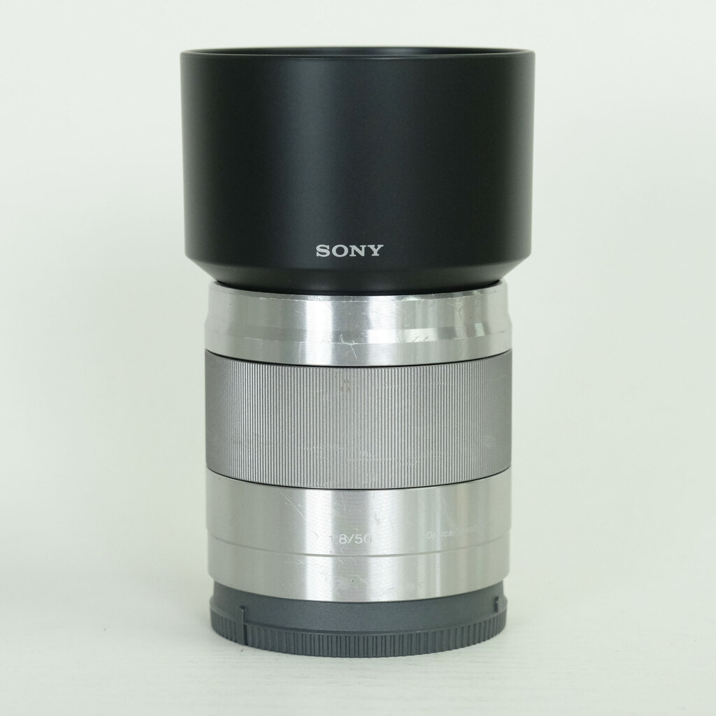 SONY E 50mm F1.8 OSS SEL50F18
