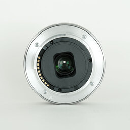 SONY E 16mm F2.8 SEL16F28