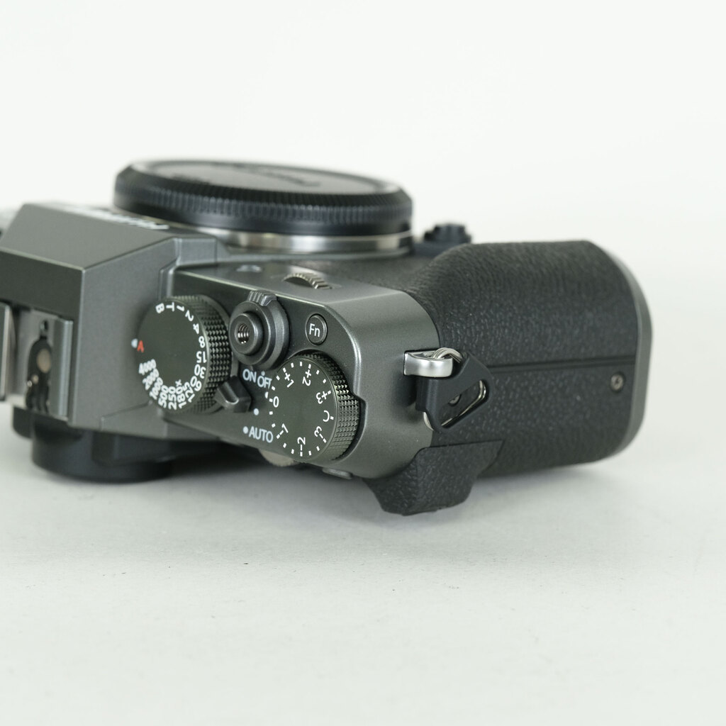 FUJIFILM X-T30 III