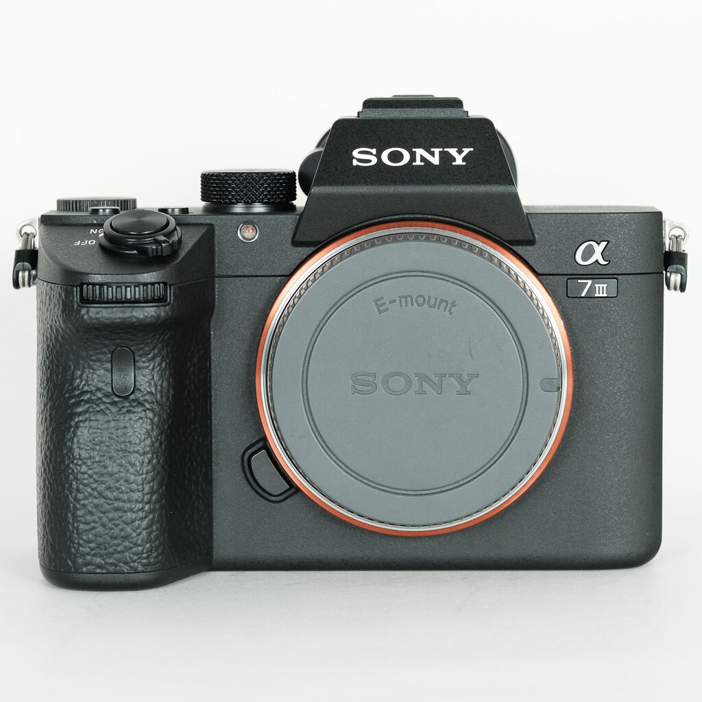 SONY α7 III（ILCE-7M3）