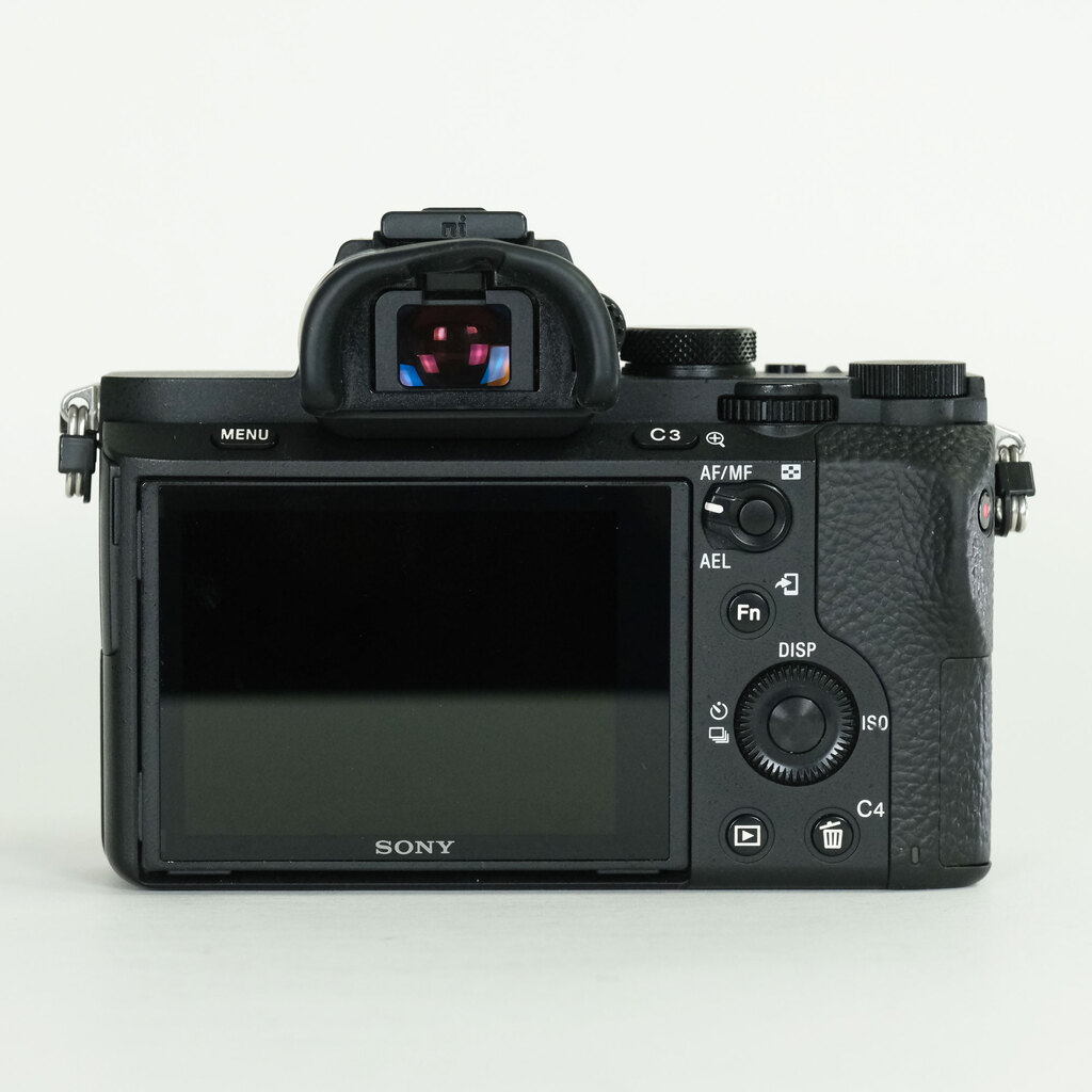 SONY α7 II(ILCE-7M2) SONY α7 II(ILCE-7M2)