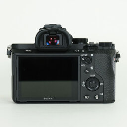 SONY α7 II(ILCE-7M2) SONY α7 II(ILCE-7M2)