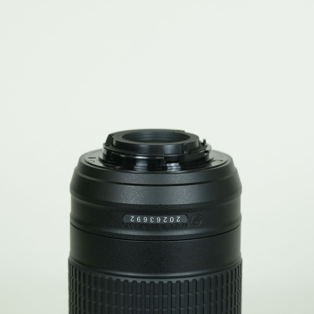 Nikon AF-P DX NIKKOR 70-300mm f/4.5-6.3G ED VR