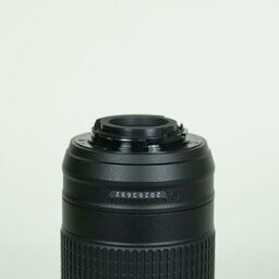 Nikon AF-P DX NIKKOR 70-300mm f/4.5-6.3G ED VR