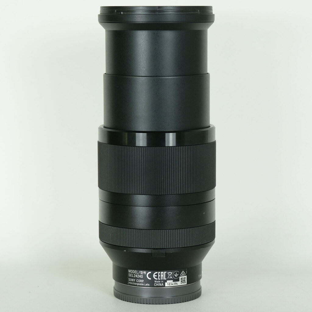 SONY FE 24-240mm F3.5-6.3 OSS SEL24240