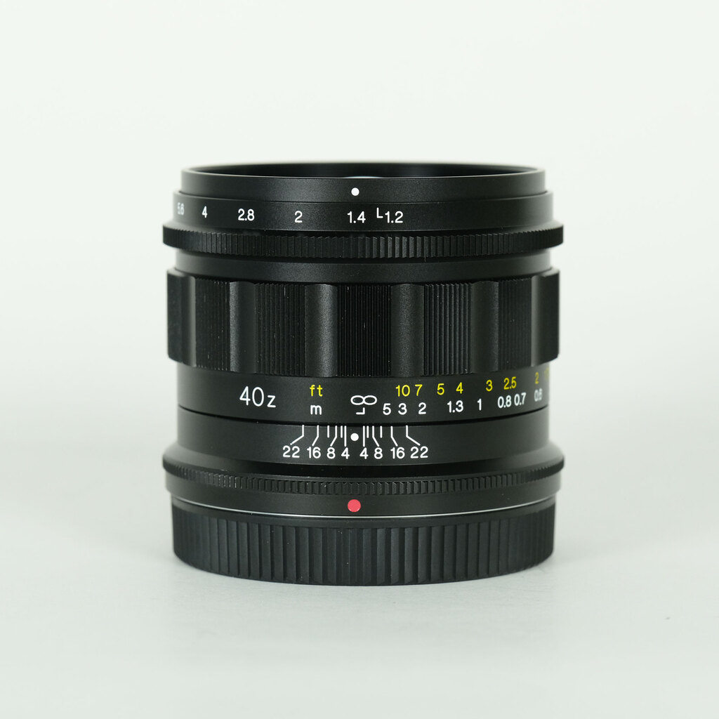 フォクトレンダー NOKTON 40mm F1.2 Aspherical [ニコンZ用] 中古価格