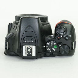 Nikon D5500
