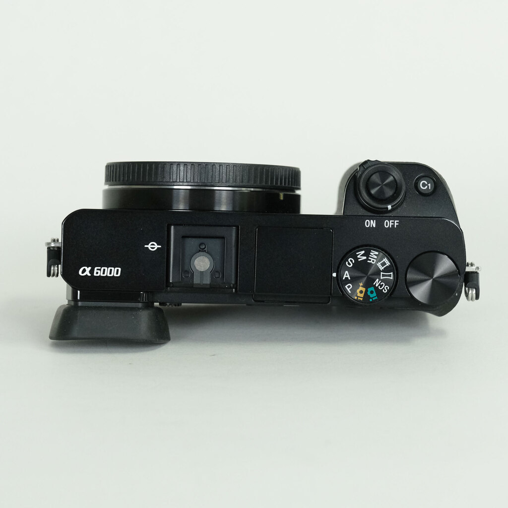 SONY α6000（ILCE-6000）