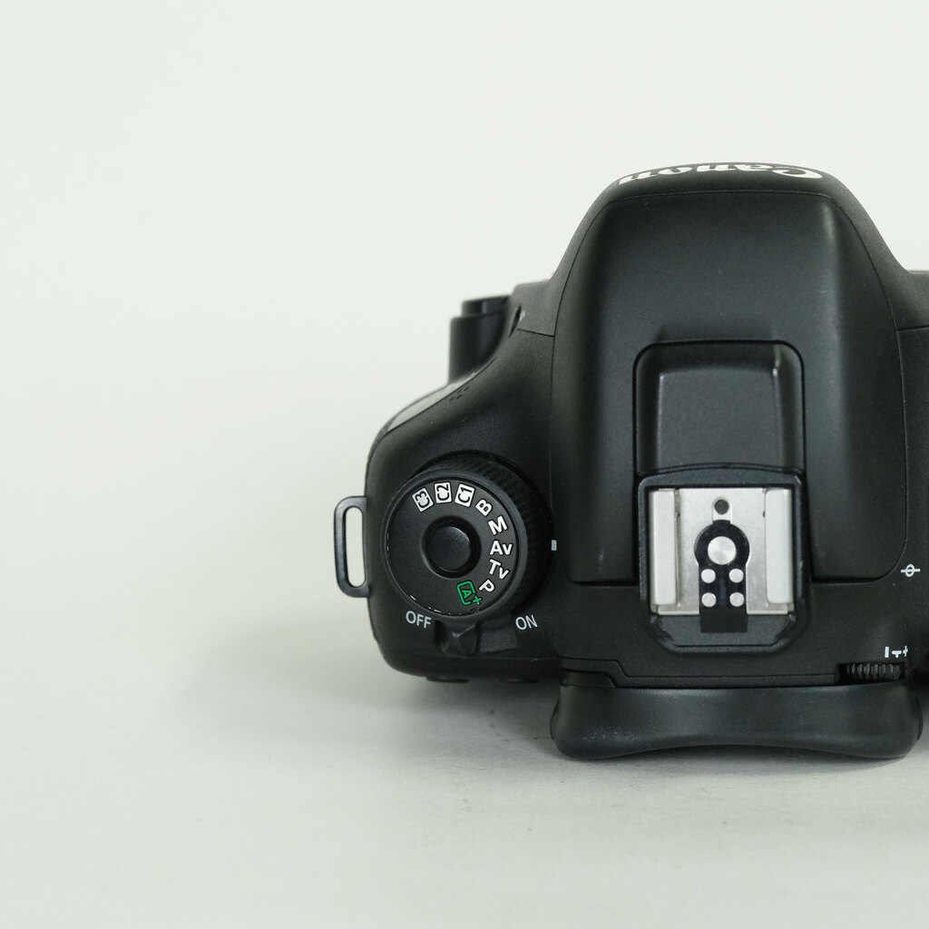 Canon EOS 7D Mark II