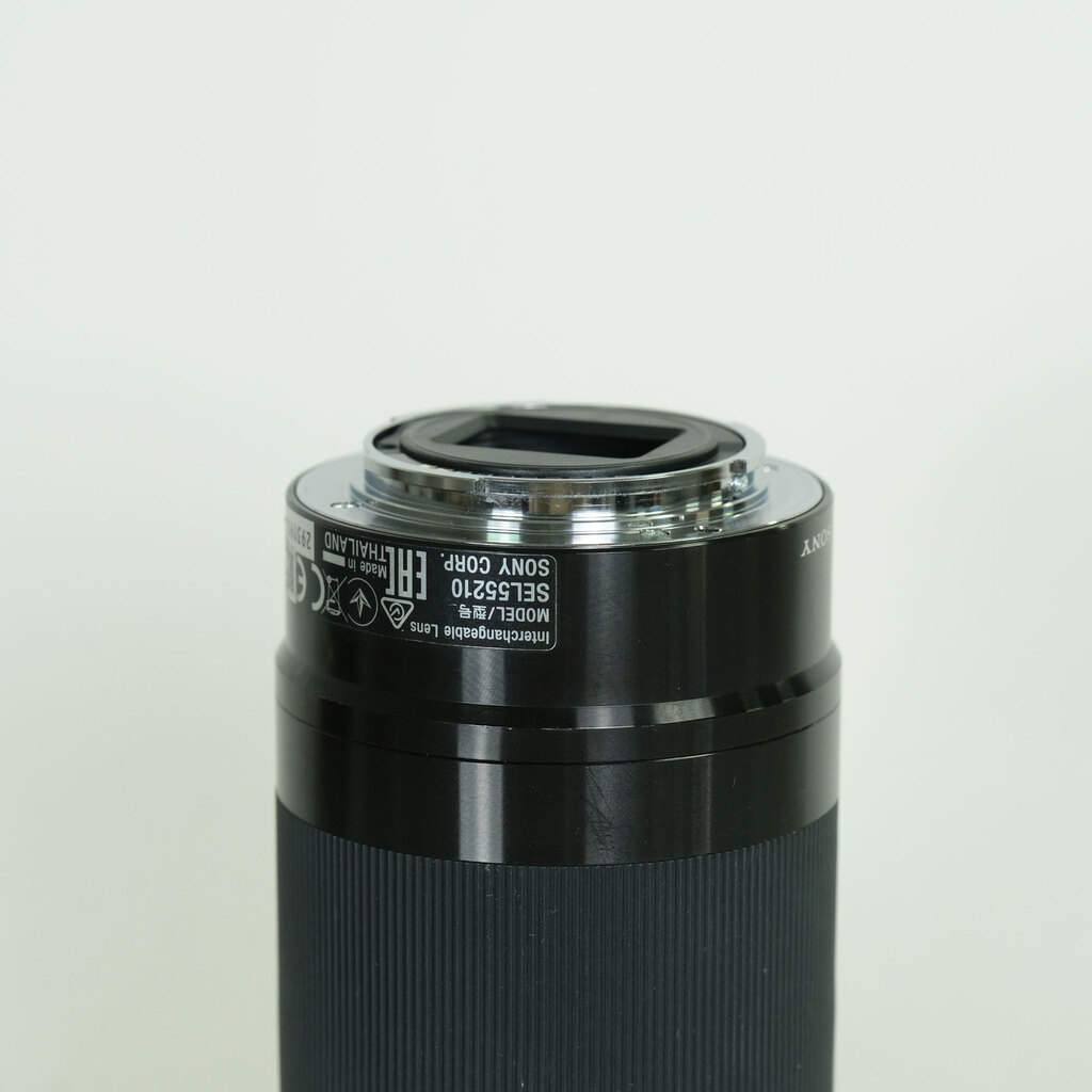 SONY E 55-210mm F4.5-6.3 OSS SEL55210