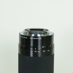 SONY E 55-210mm F4.5-6.3 OSS SEL55210