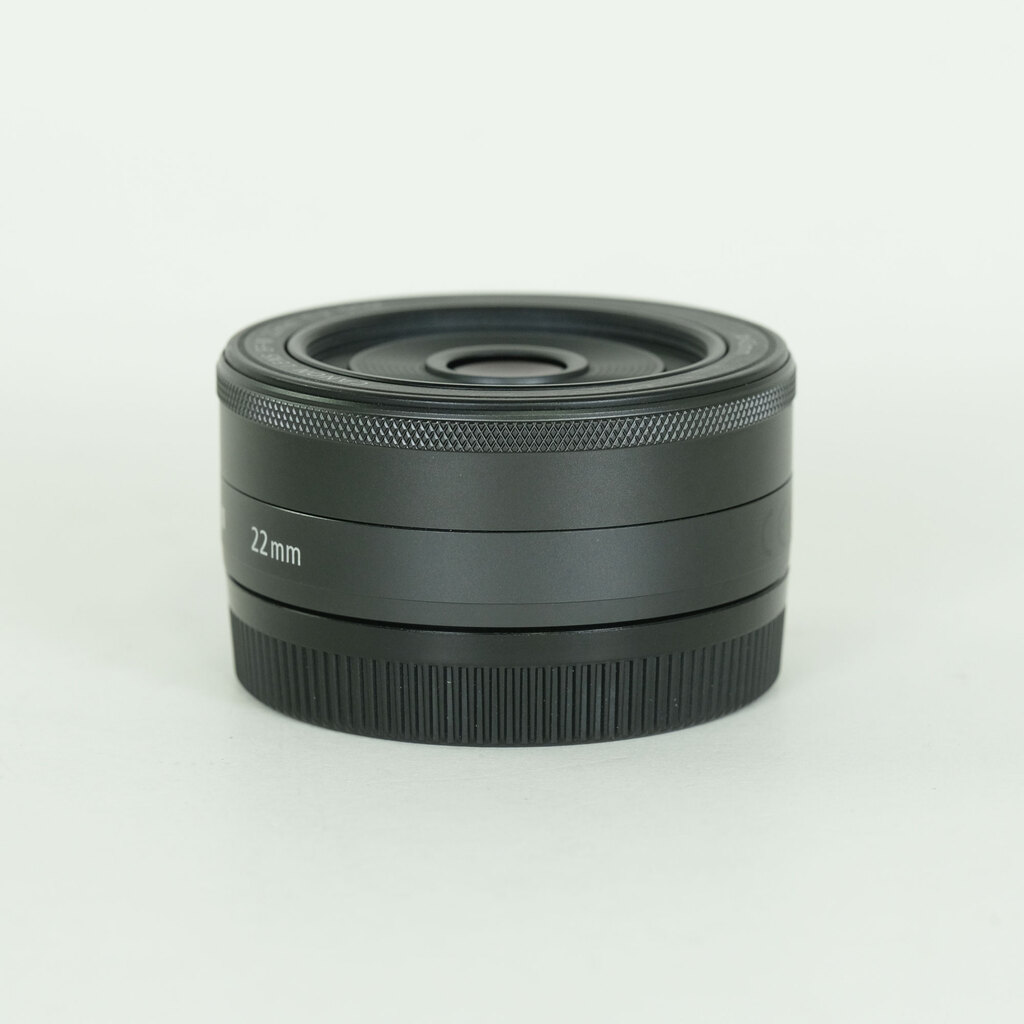 Canon EF-M22mm F2 STM