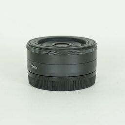 Canon EF-M22mm F2 STM