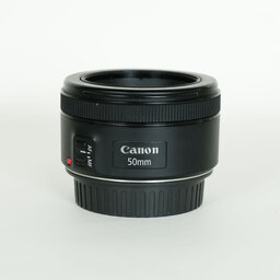 Canon EF50mm F1.8 STM