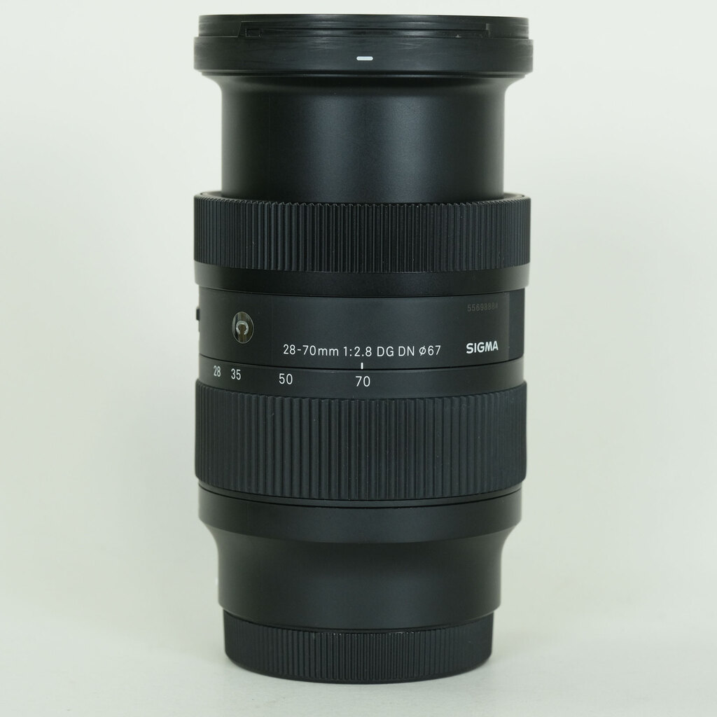 SIGMA 28-70mm F2.8 DG DN ｜Contemporary[ソニーE用]