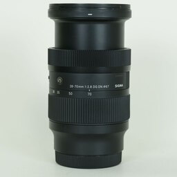 SIGMA 28-70mm F2.8 DG DN ｜Contemporary[ソニーE用]