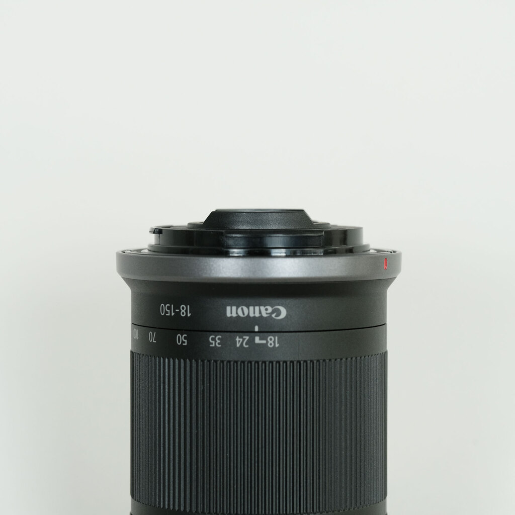 Canon RF-S18-150mm F3.5-6.3 IS STM