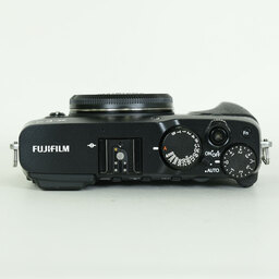 FUJIFILM X-E3