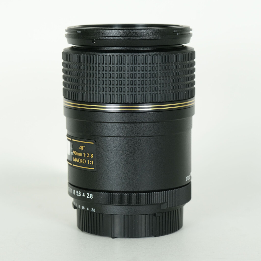 TAMRON SP AF90mm F2.8Di Macro/Model 272EN (ニコン用)（AFモーター無し）