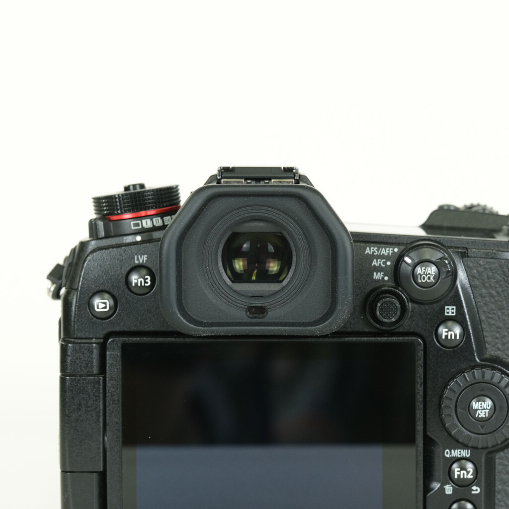 Panasonic LUMIX DC-G9 PRO