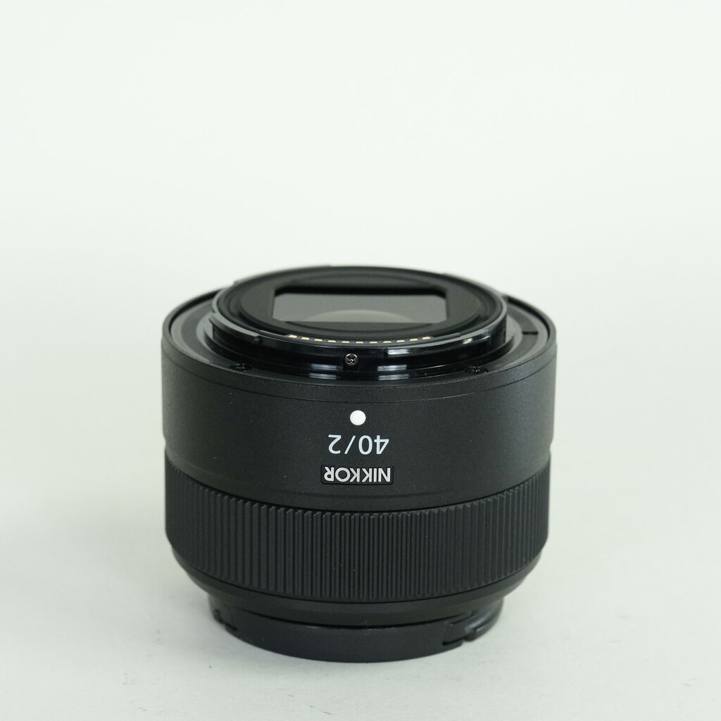 Nikon NIKKOR Z 40mm f/2