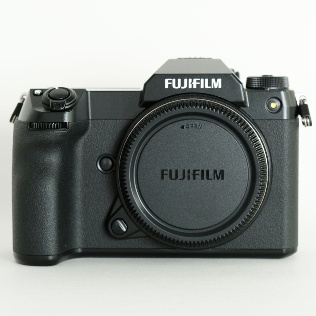 FUJIFILM GFX 50S II