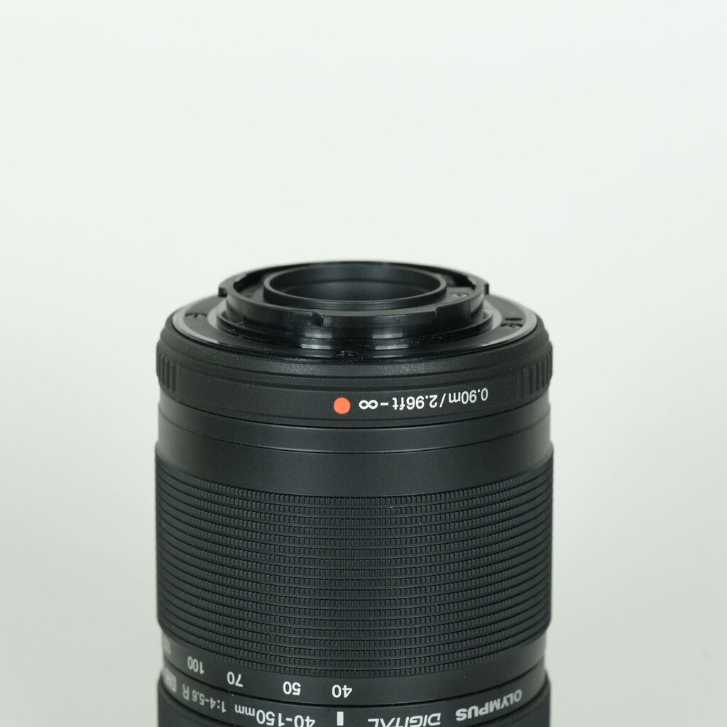 OLYMPUS M.ZUIKO DIGITAL ED 40-150mm F4.0-5.6 Rの出品 | ONE SCENE