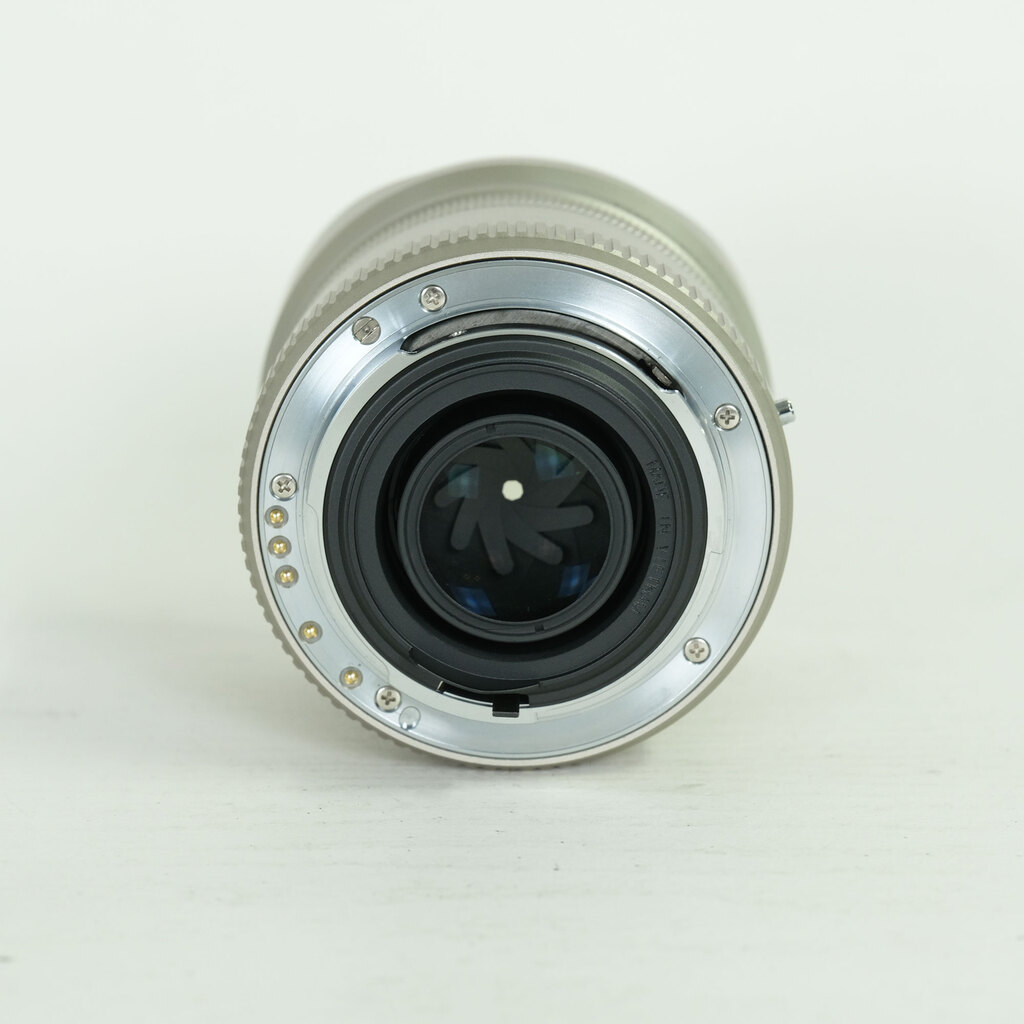PENTAX HD FA 31mm F1.8 Limited シルバー