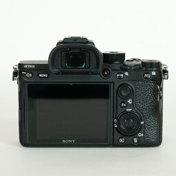 SONY α7R III（ILCE-7RM3）