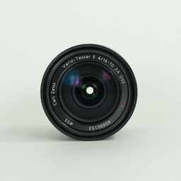 SONY Vario-Tessar T＊ E 16-70mm F4 ZA OSS SEL1670Z