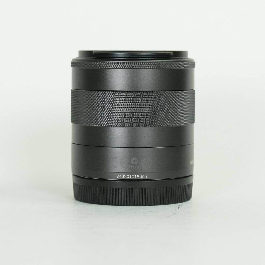Canon EF-M18-55mm F3.5-5.6 IS STM