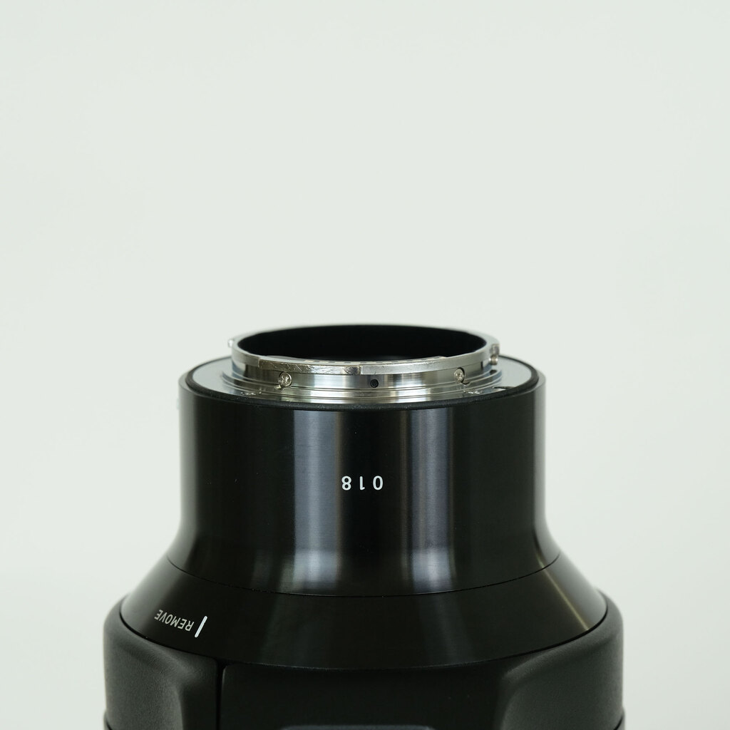 SIGMA 105mm F1.4 DG HSM｜Art [ソニーE用]