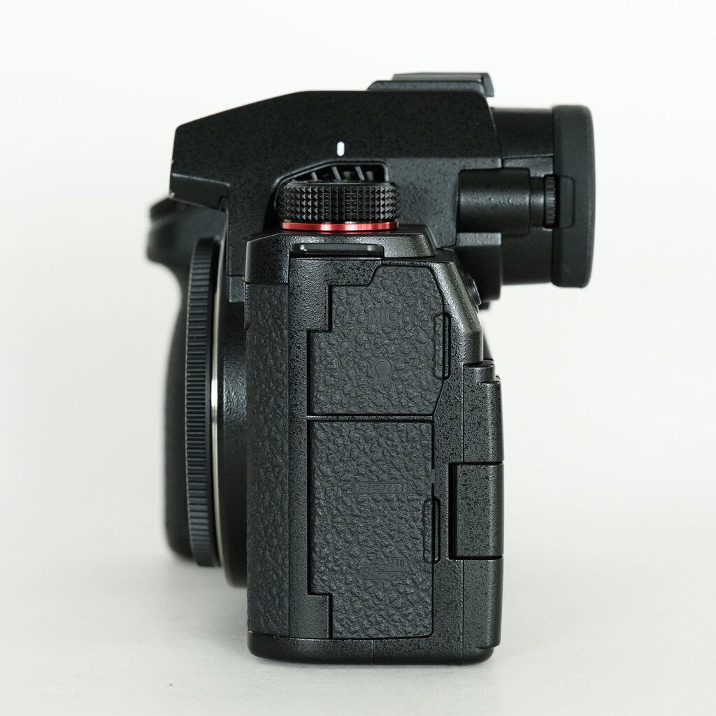 Panasonic LUMIX S5II DC-S5M2