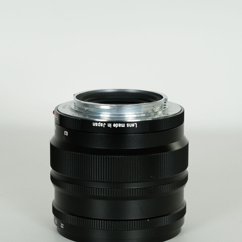 Voigtlander NOKTON 35mm F1.2 Aspherical SE [ソニーE用]