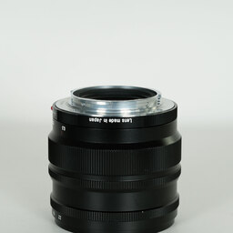 Voigtlander NOKTON 35mm F1.2 Aspherical SE [ソニーE用]