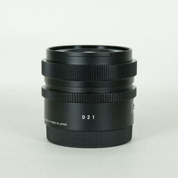 SIGMA 24mm F3.5 DG DN｜Contemporary [ソニーE用]