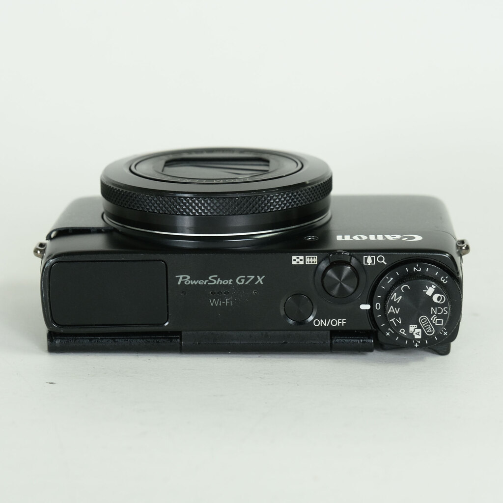 Canon PowerShot G7X