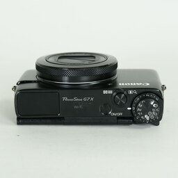 Canon PowerShot G7X