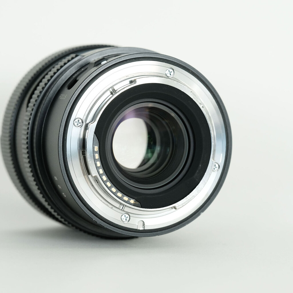 SIGMA 20mm F2 DG DN | Contemporary [ソニーE用]