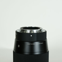 SIGMA 16mm F1.4 DC DN｜Contemporary [ソニーE用]