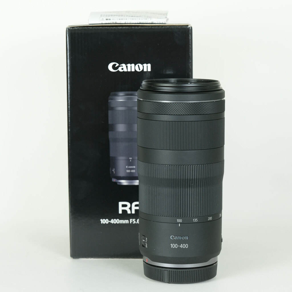 Canon RF100-400mm F5.6-8 IS USM Canon RF100-400mm F5.6-8 IS USM