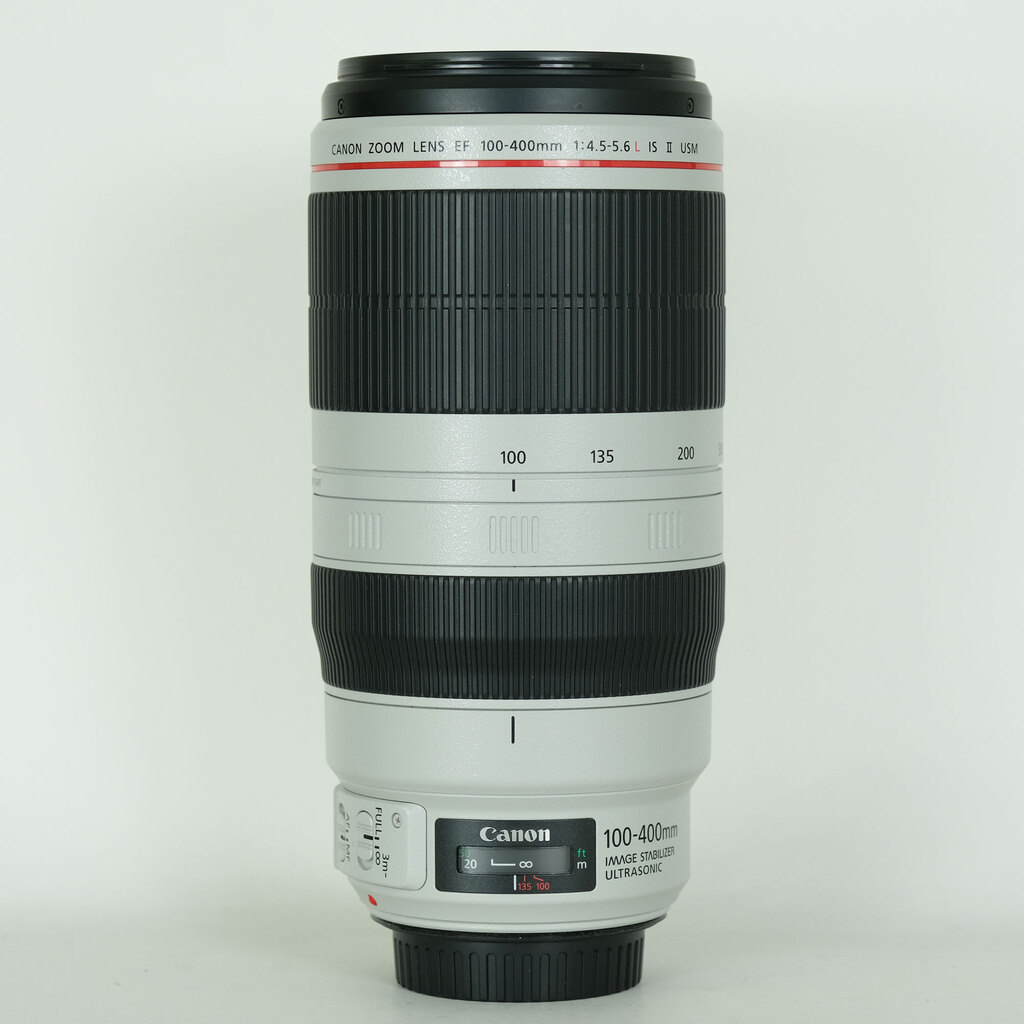 Canon EF100-400mm F4.5-5.6L IS II USM